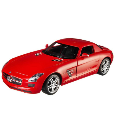 Машинка на радиоуправлении Mercedes-Benz SLS AMG Rastar 47600R